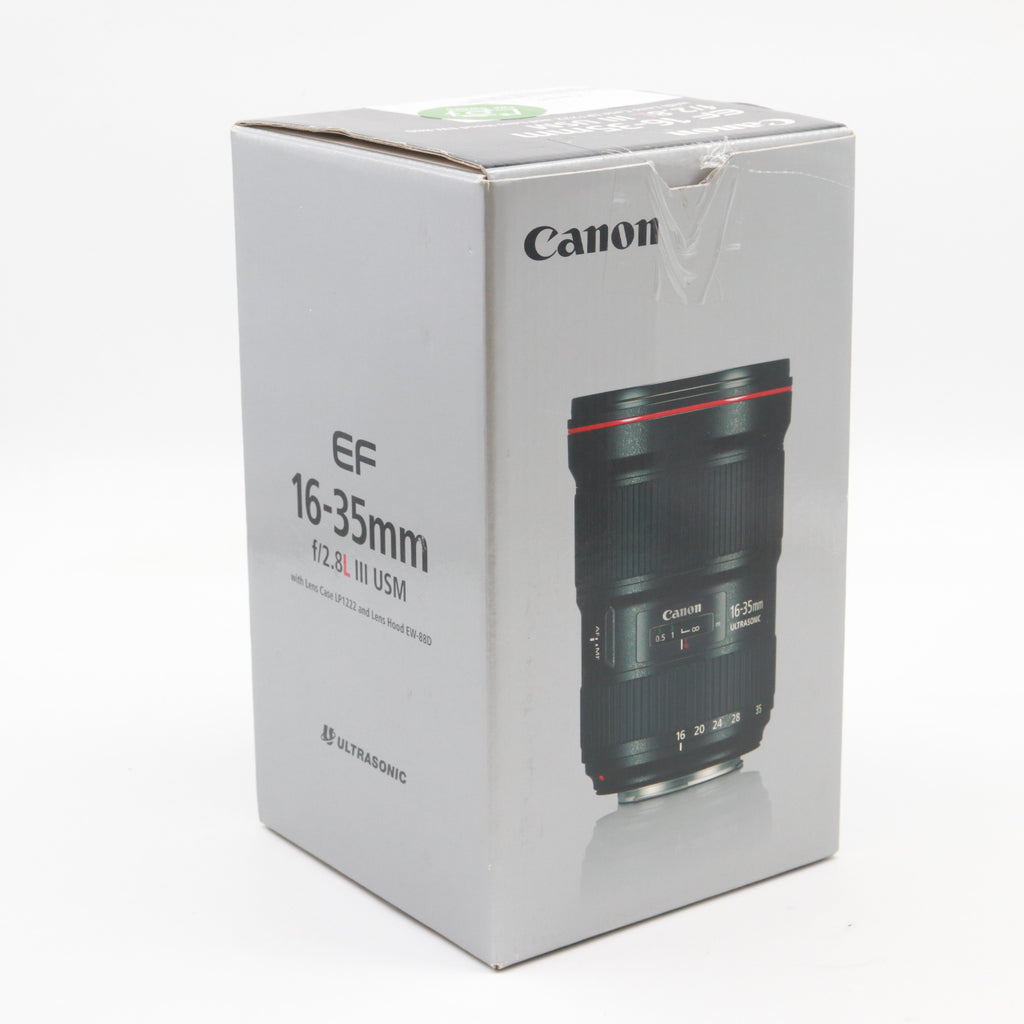 Canon EF 16-35mm f/2.8 L III USM gebraucht
