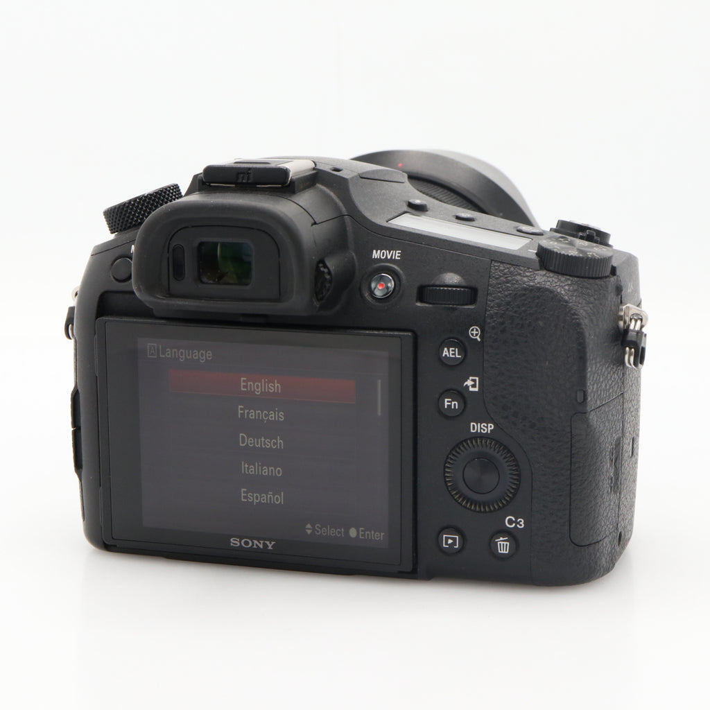 Sony Cybershot DSC-RX10 IV gebraucht