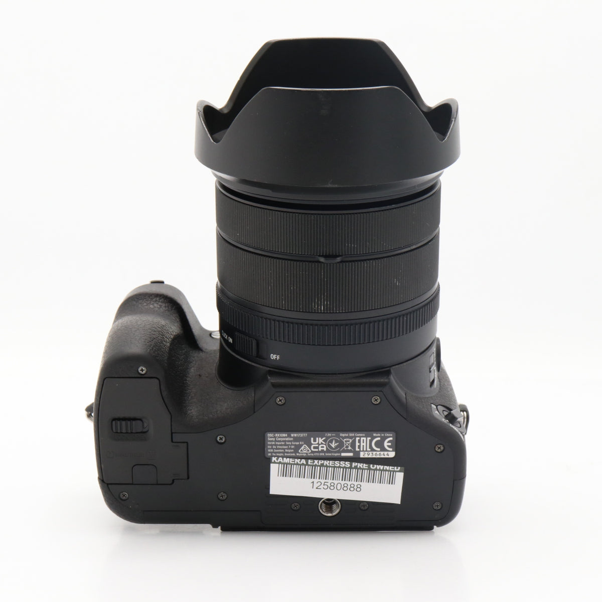 Sony Cybershot DSC-RX10 IV gebraucht