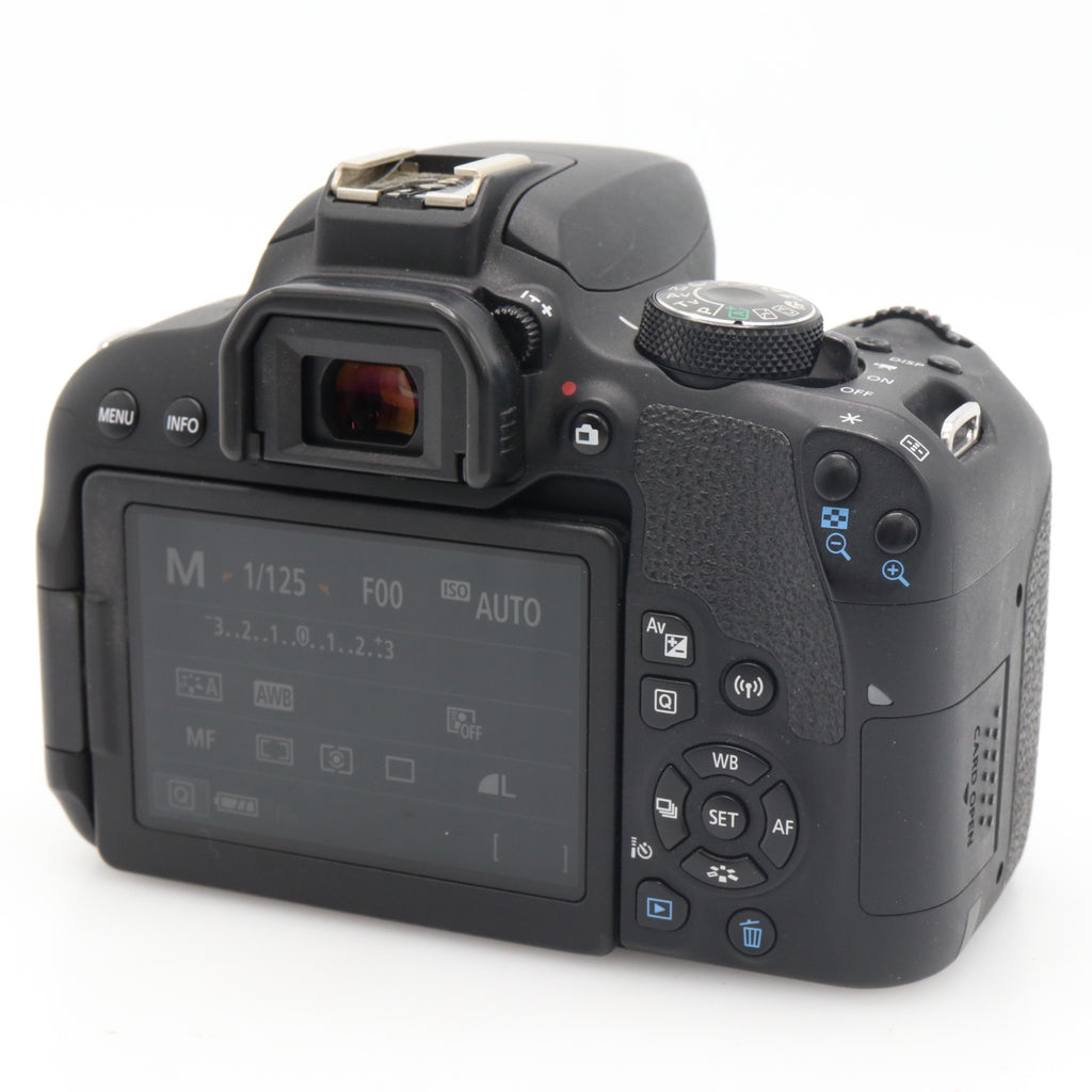 Canon EOS 800D Gehäuse gebraucht