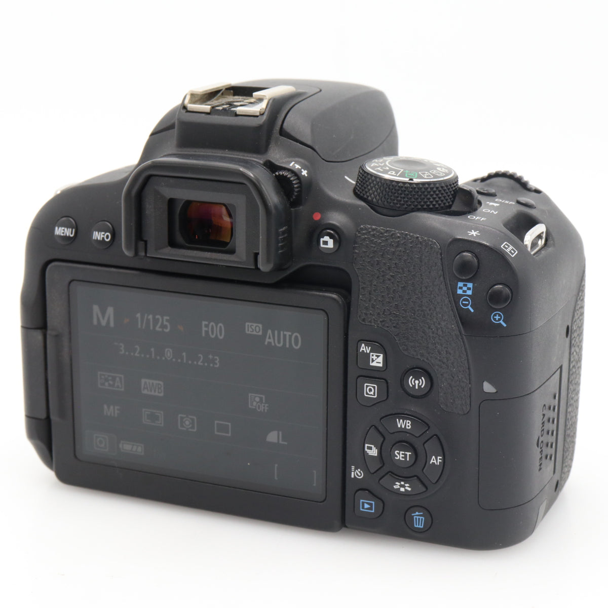 Canon EOS 800D Gehäuse gebraucht