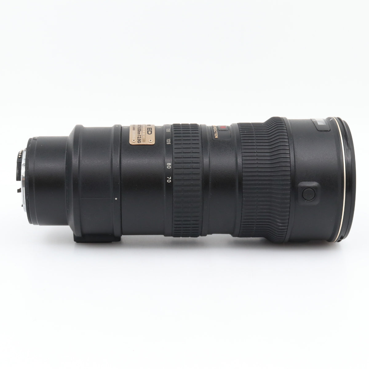 Nikon AF-S 70-200mm f/2.8G ED VR used