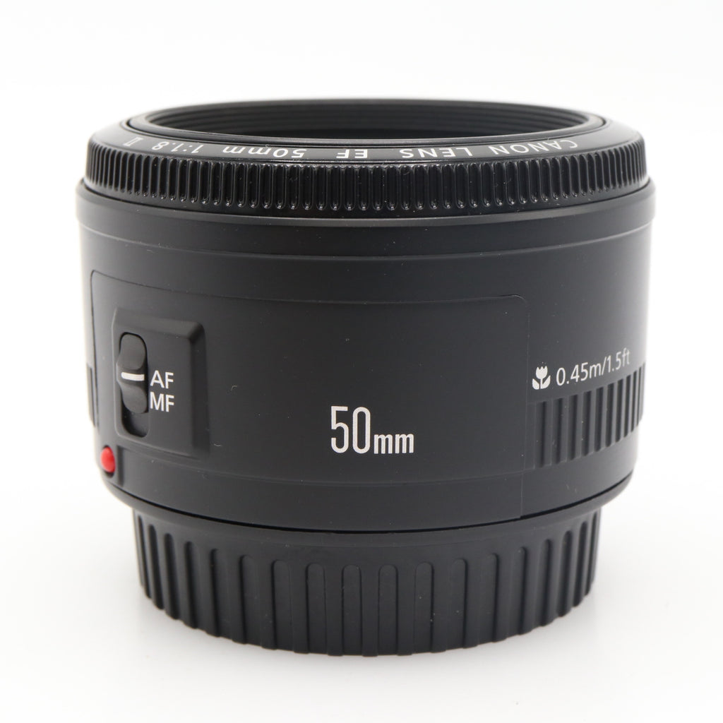 Canon EF 50mm F/1.8 II gebraucht