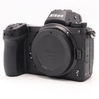 Nikon Z6 body used