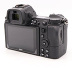 Nikon Z6 body used