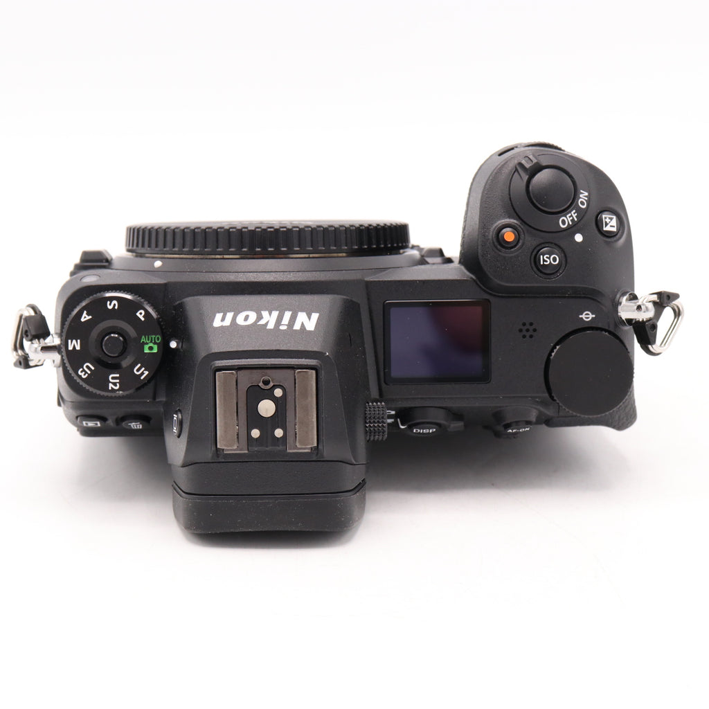 Nikon Z6 body used