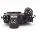 Nikon Z6 body used