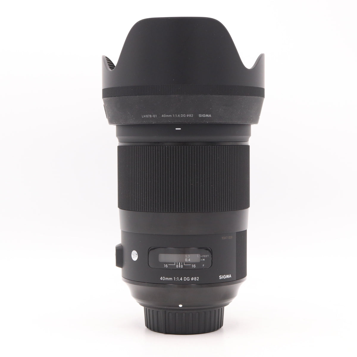 Sigma 40mm F/1.4 DG HSM ART Nikon FX gebraucht