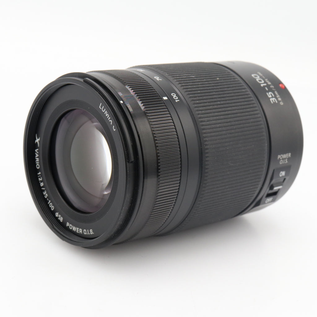 Panasonic Lumix G Vario 35-100mm F/2.8 Power OIS II gebraucht