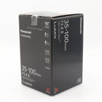Panasonic Lumix G Vario 35-100mm F/2.8 Power OIS II gebraucht