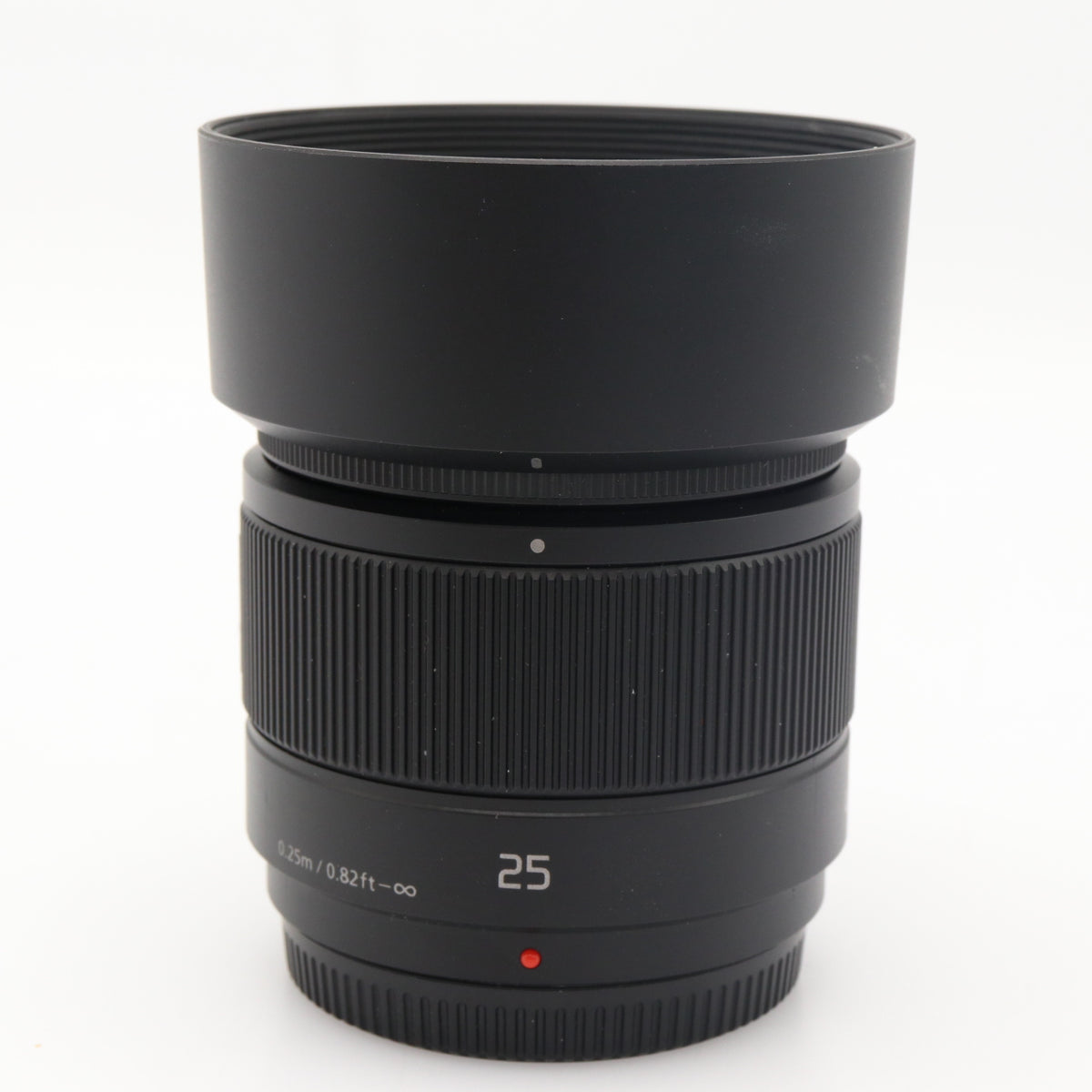 Panasonic Lumix G 25mm F/1.7 ASPH. used