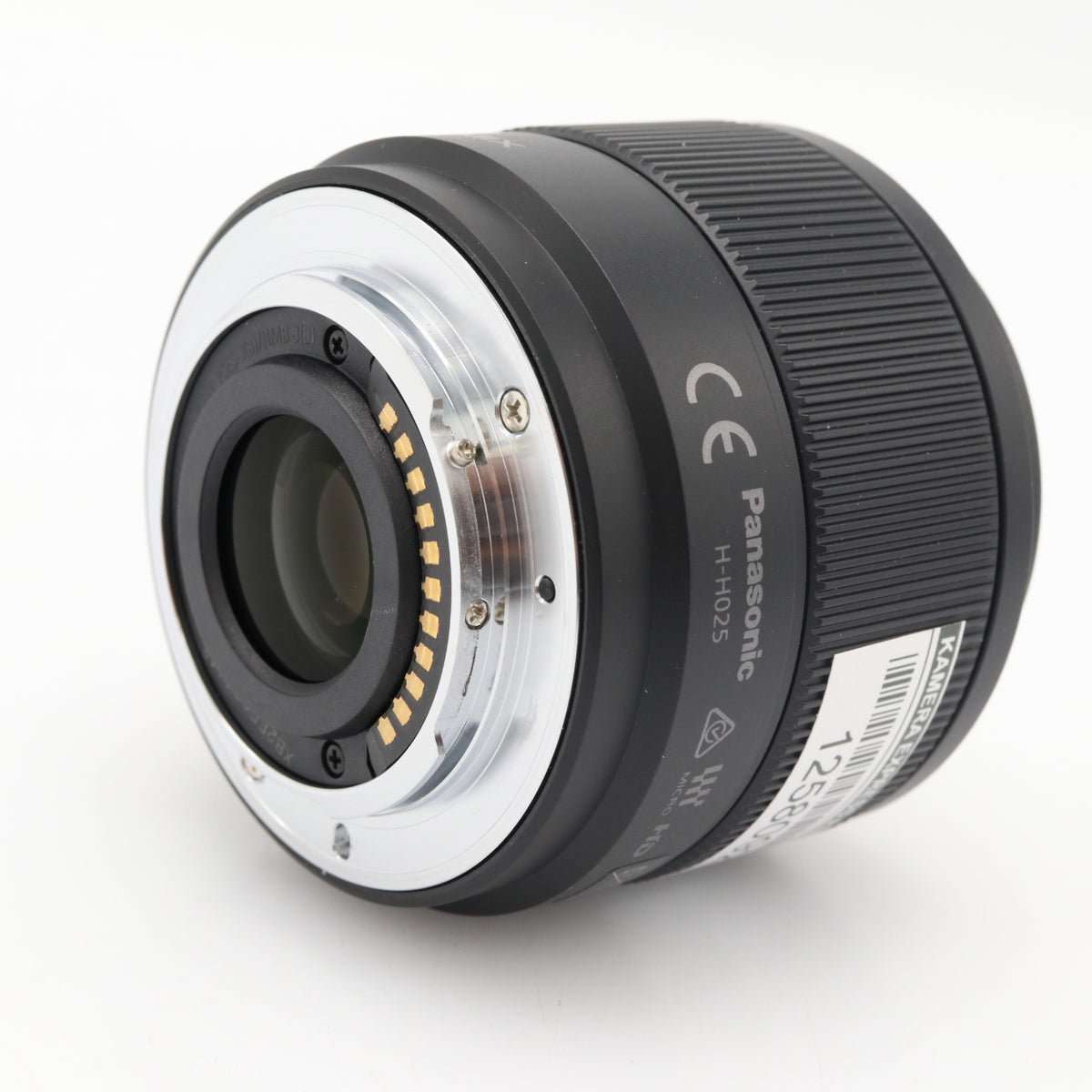 Panasonic Lumix G 25mm F/1.7 ASPH. used