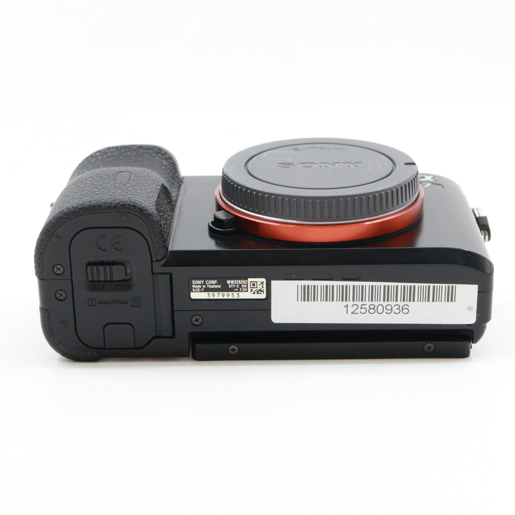 Sony A7 body used