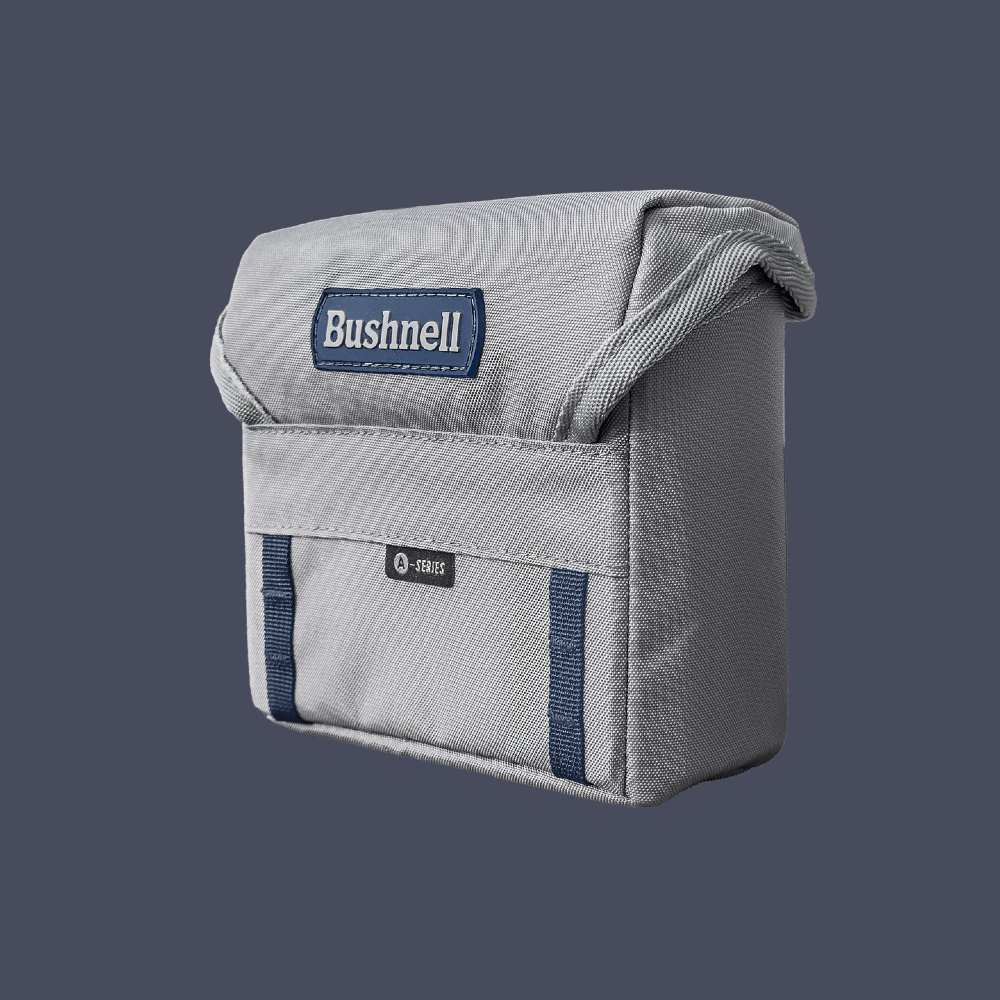 Bushnell A3 8x32 Sky Captain Blue, Roof, EXO, FMC