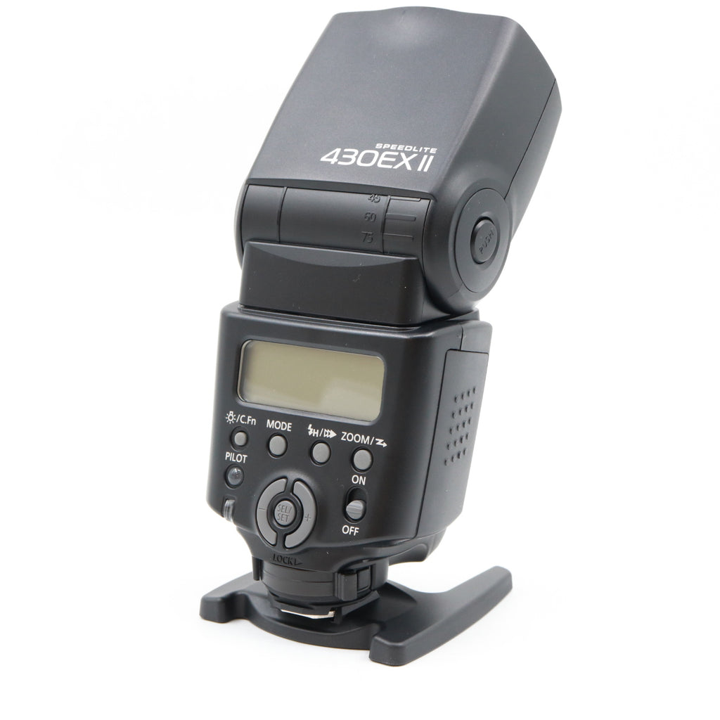 Canon Speedlite 430EX II gebraucht