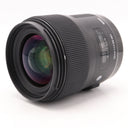 Sigma 35mm f/1.4 ART DG HSM Canon EF gebraucht