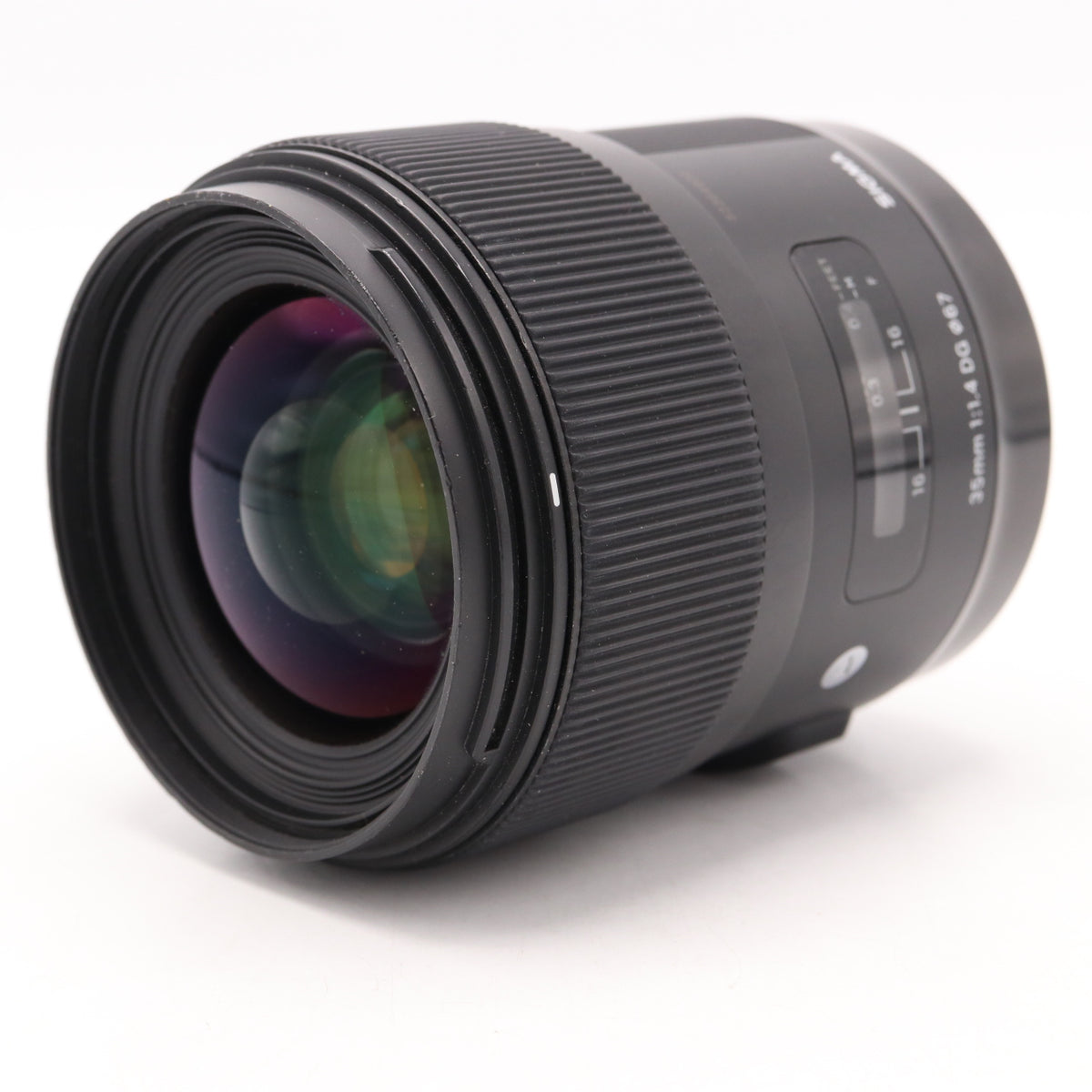 Sigma 35mm f/1.4 ART DG HSM Canon EF gebraucht