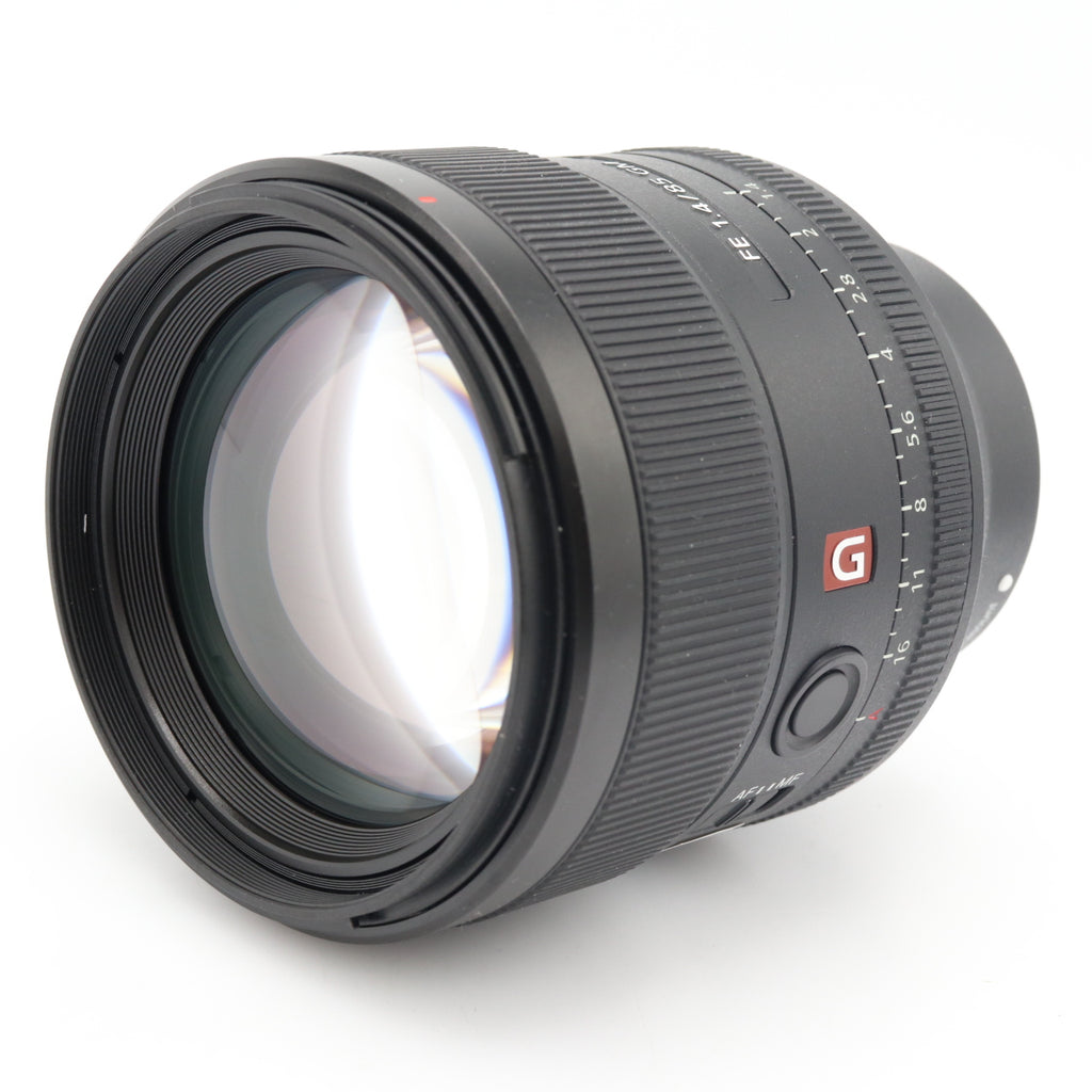 Sony FE 85mm f/1.4 GM gebraucht