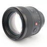 Sony FE 85mm f/1.4 GM used