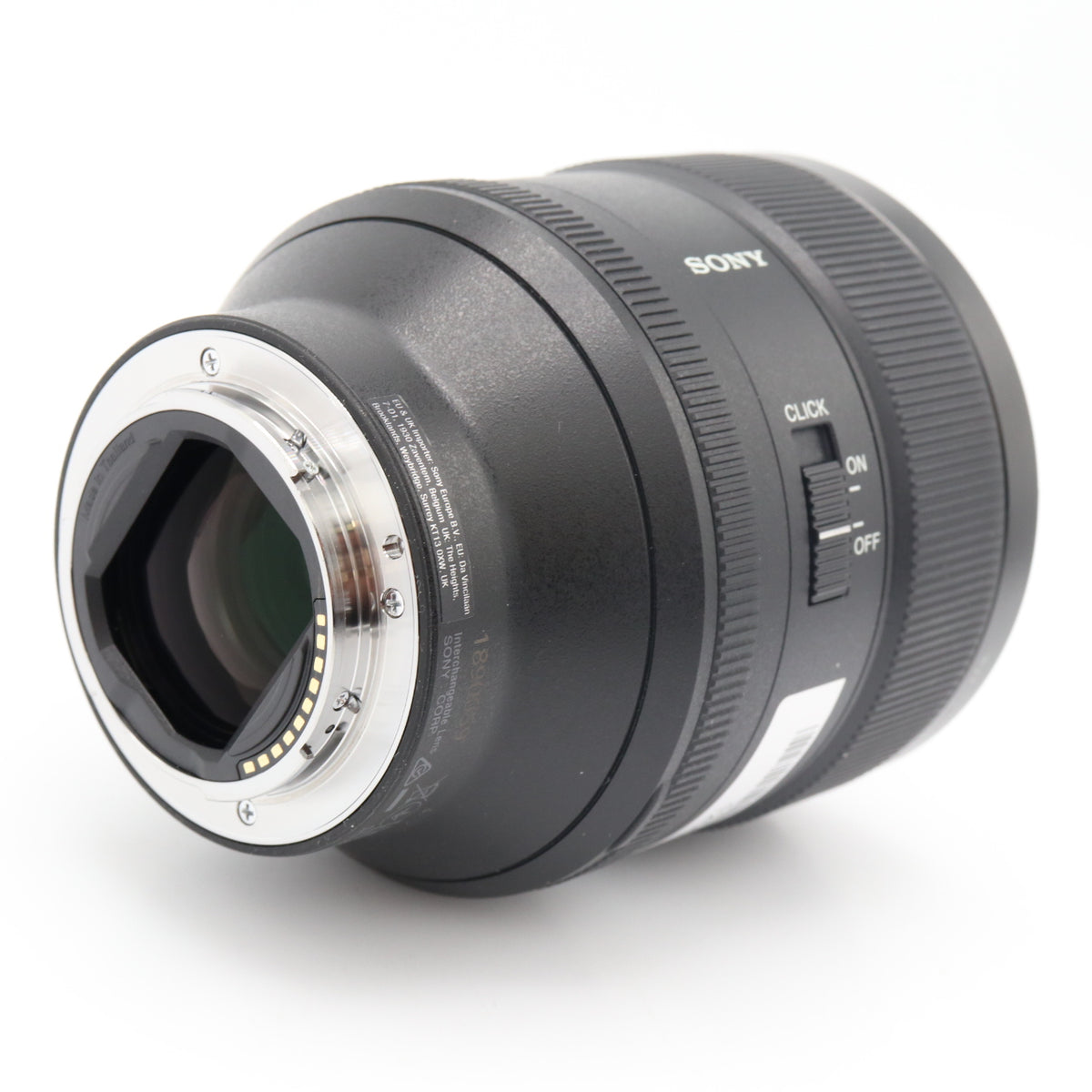 Sony FE 85mm f/1.4 GM gebraucht