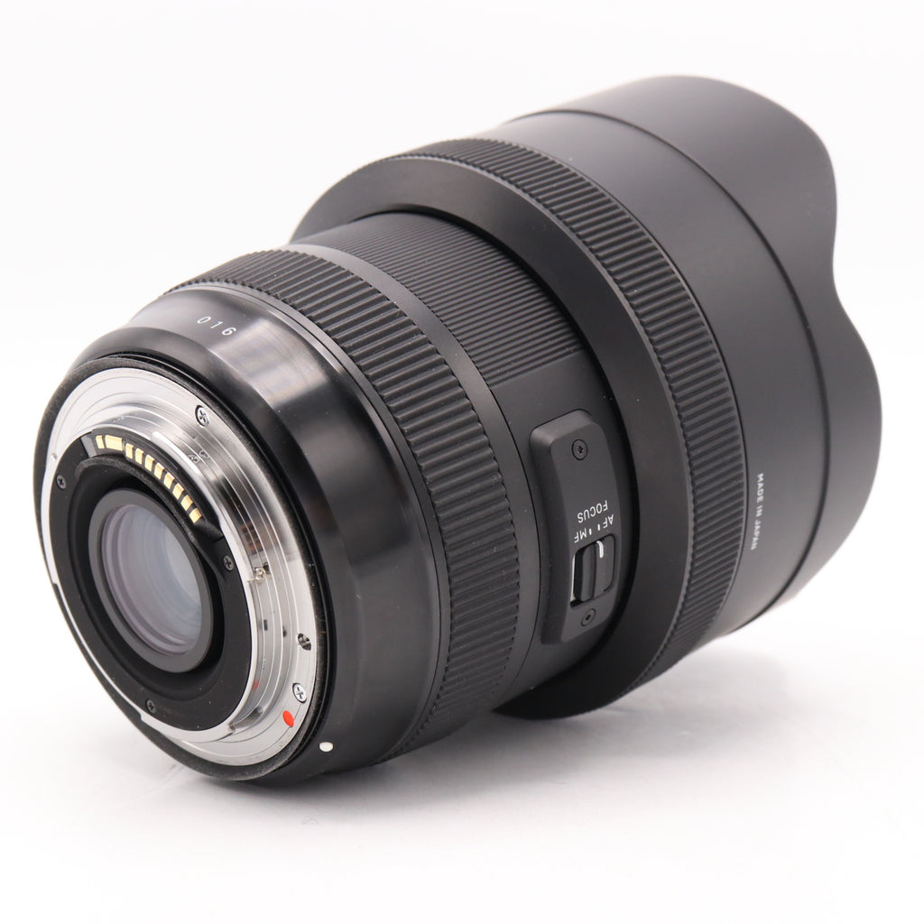 Sigma 12-24mm f/4 ART DG HSM Canon EF used