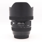 Sigma 12-24mm f/4 ART DG HSM Canon EF used