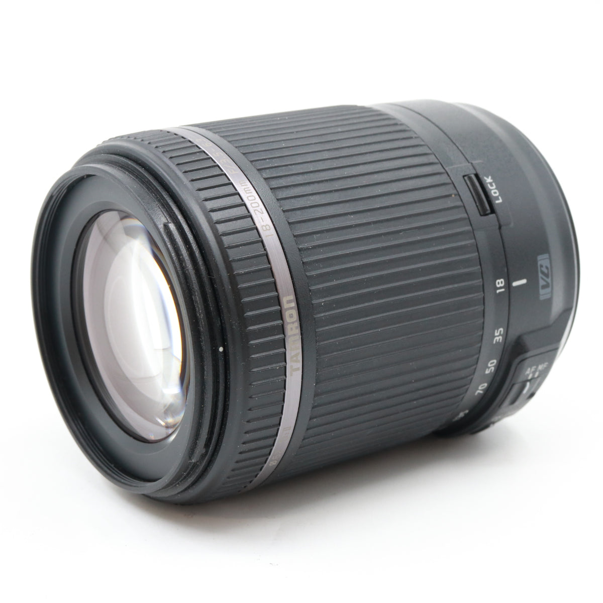 Tamron 18-200mm F/3.5-6.3 Di II VC Canon gebraucht