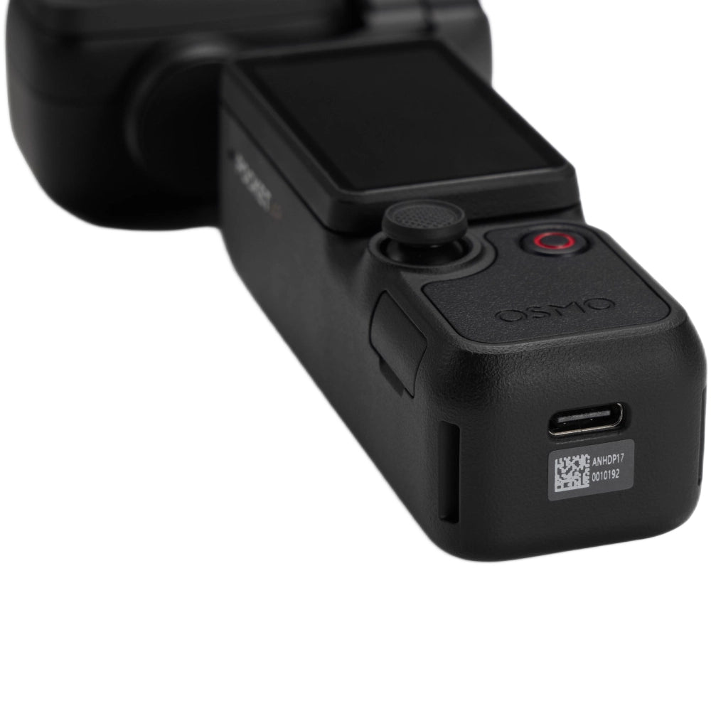 DJI Osmo Pocket 4P (Pro) - Black