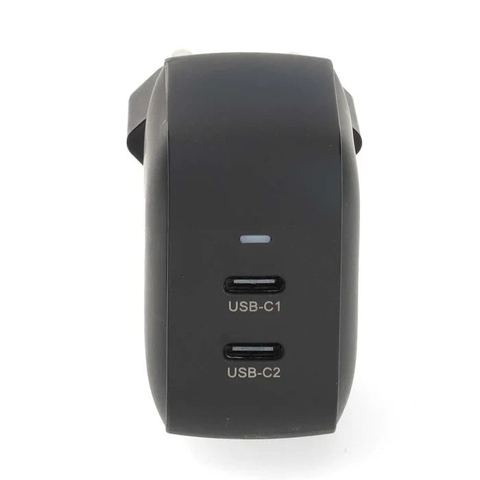 Nedis USB-C 35W dubbele GaN-wandlader