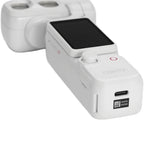 DJI Osmo Pocket 4P (Pro) Creator Combo - Pearl White