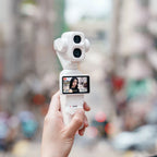 DJI Osmo Pocket 4P (Pro) Creator Combo - Pearl White