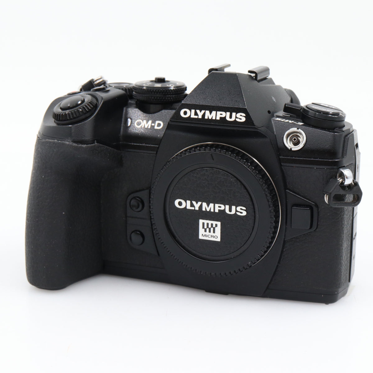 Olympus OM-D E-M1 Mark II Gehäuse gebraucht
