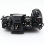 Olympus OM-D E-M1 Mark II Gehäuse gebraucht