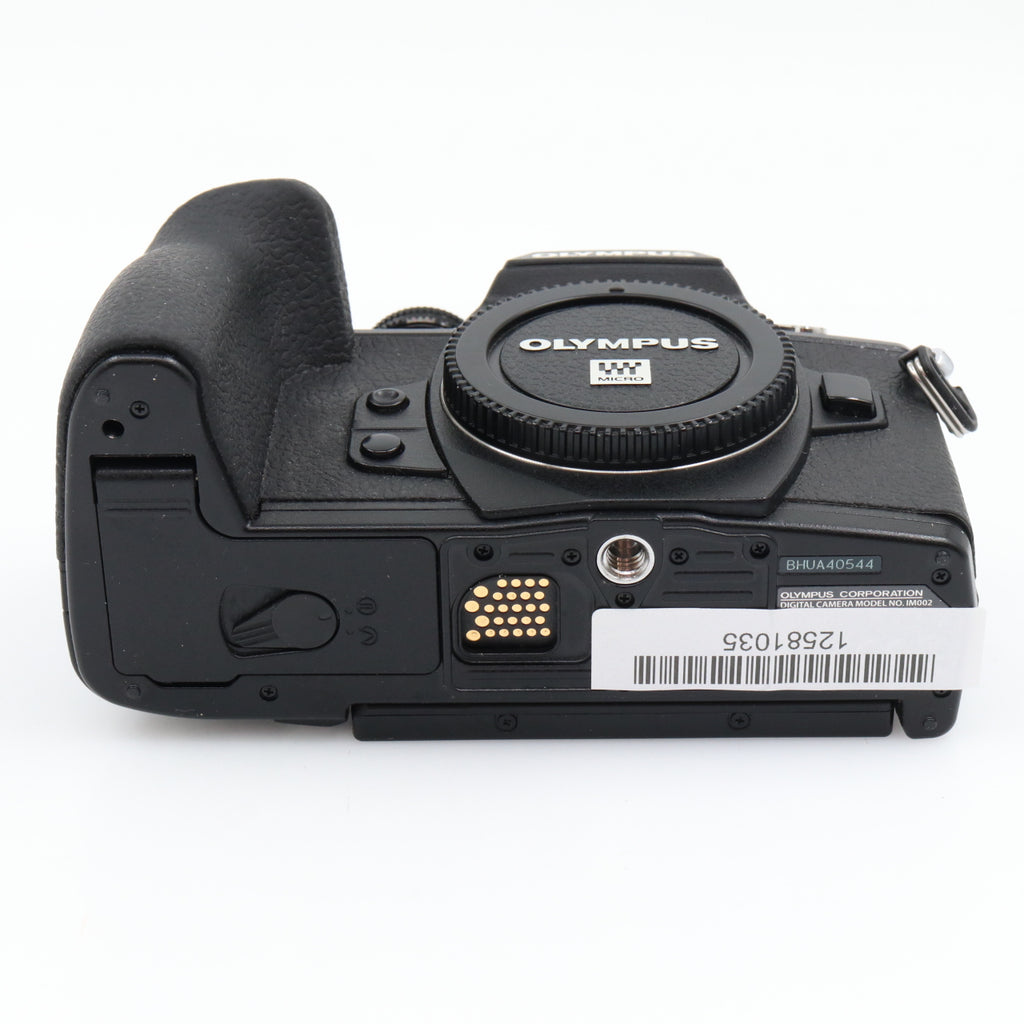 Olympus OM-D E-M1 Mark II Gehäuse gebraucht