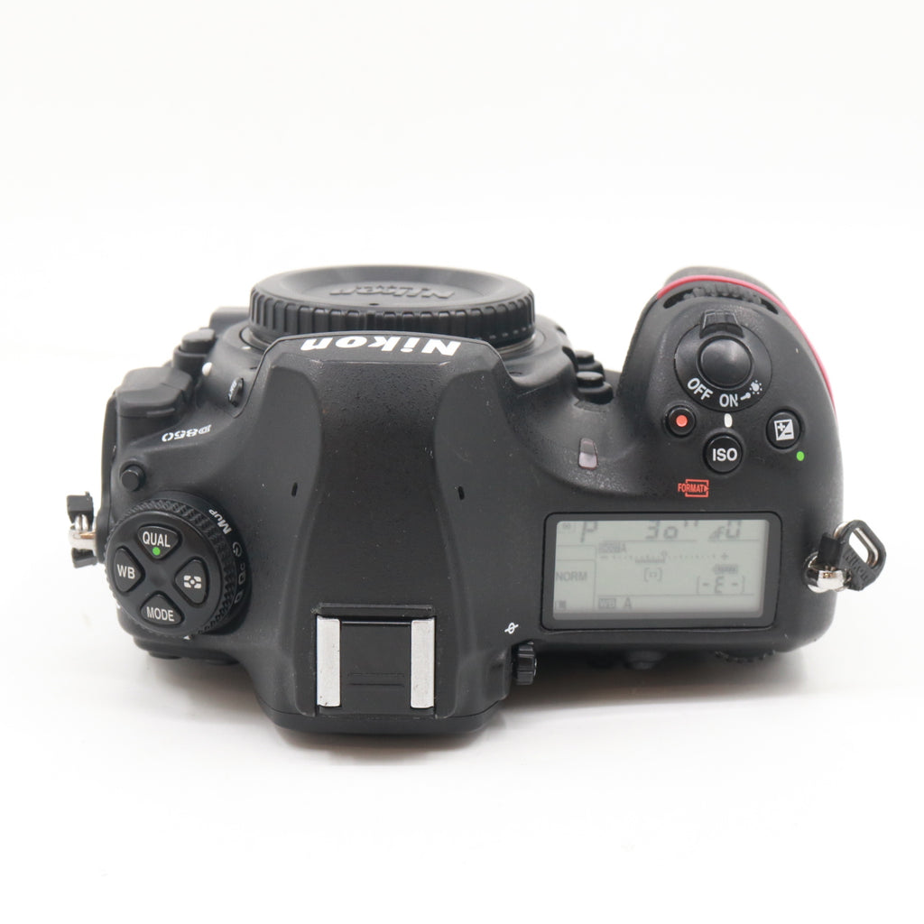 Nikon D850 Gehäuse gebraucht