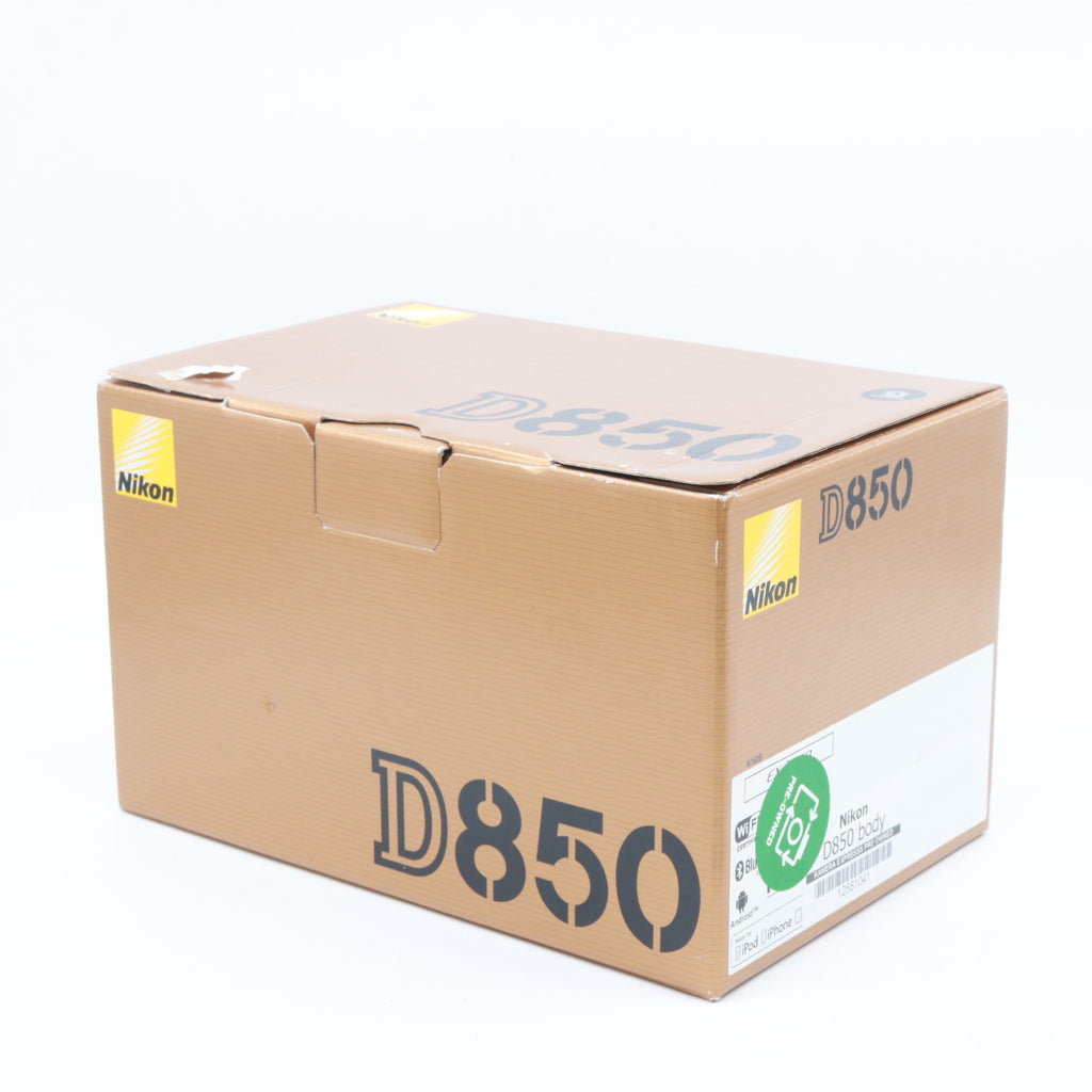 Nikon D850 Gehäuse gebraucht