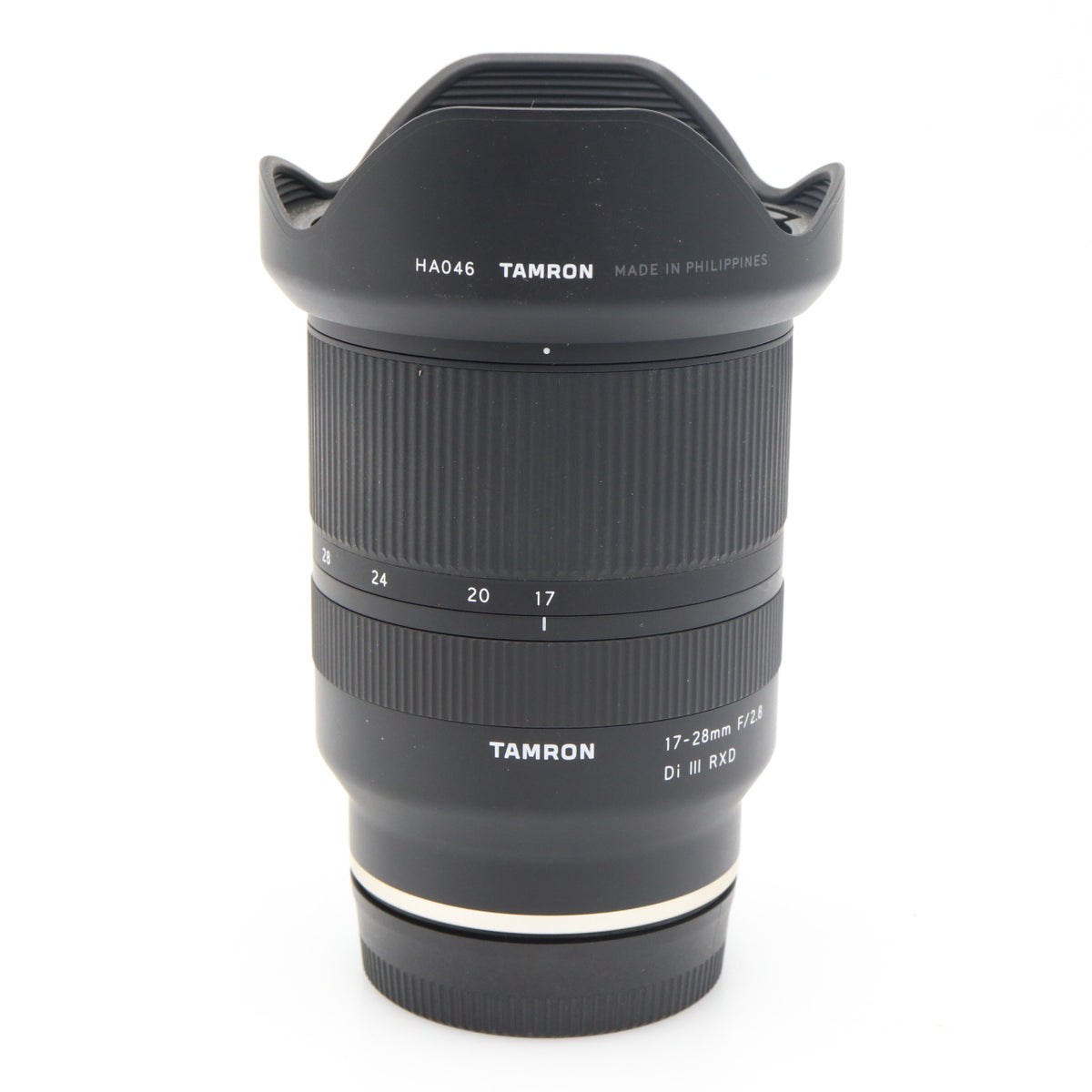 Tamron 17-28mm F/2.8 Di III RXD Sony FE gebraucht