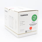 Tamron 17-28mm F/2.8 Di III RXD Sony FE gebraucht