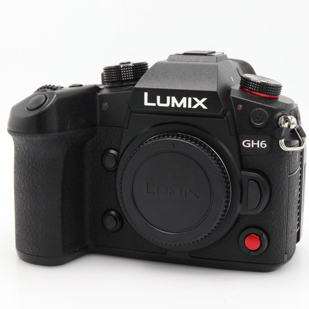 Panasonic Lumix DC-GH6 Gehäuse gebraucht