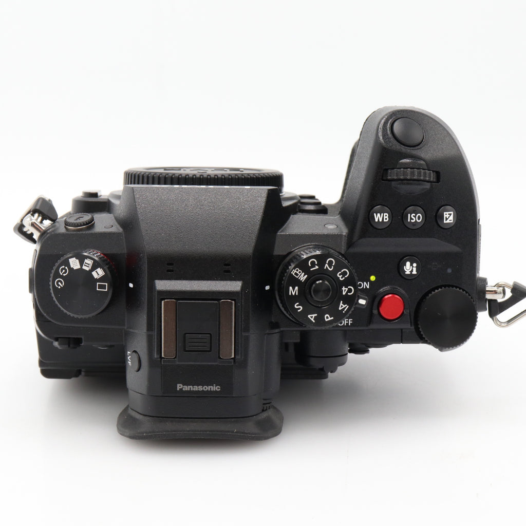 Panasonic Lumix DC-GH6 Gehäuse gebraucht