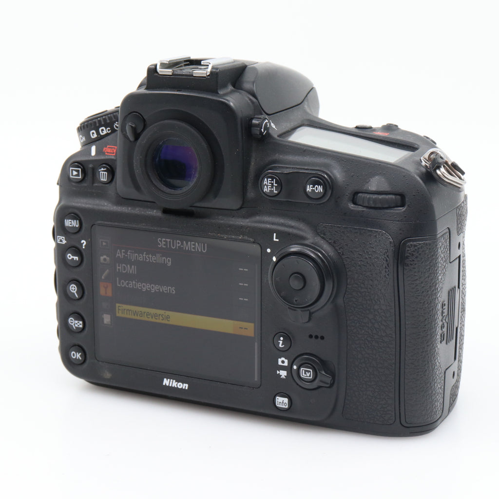 Nikon D810 Gehäuse gebraucht