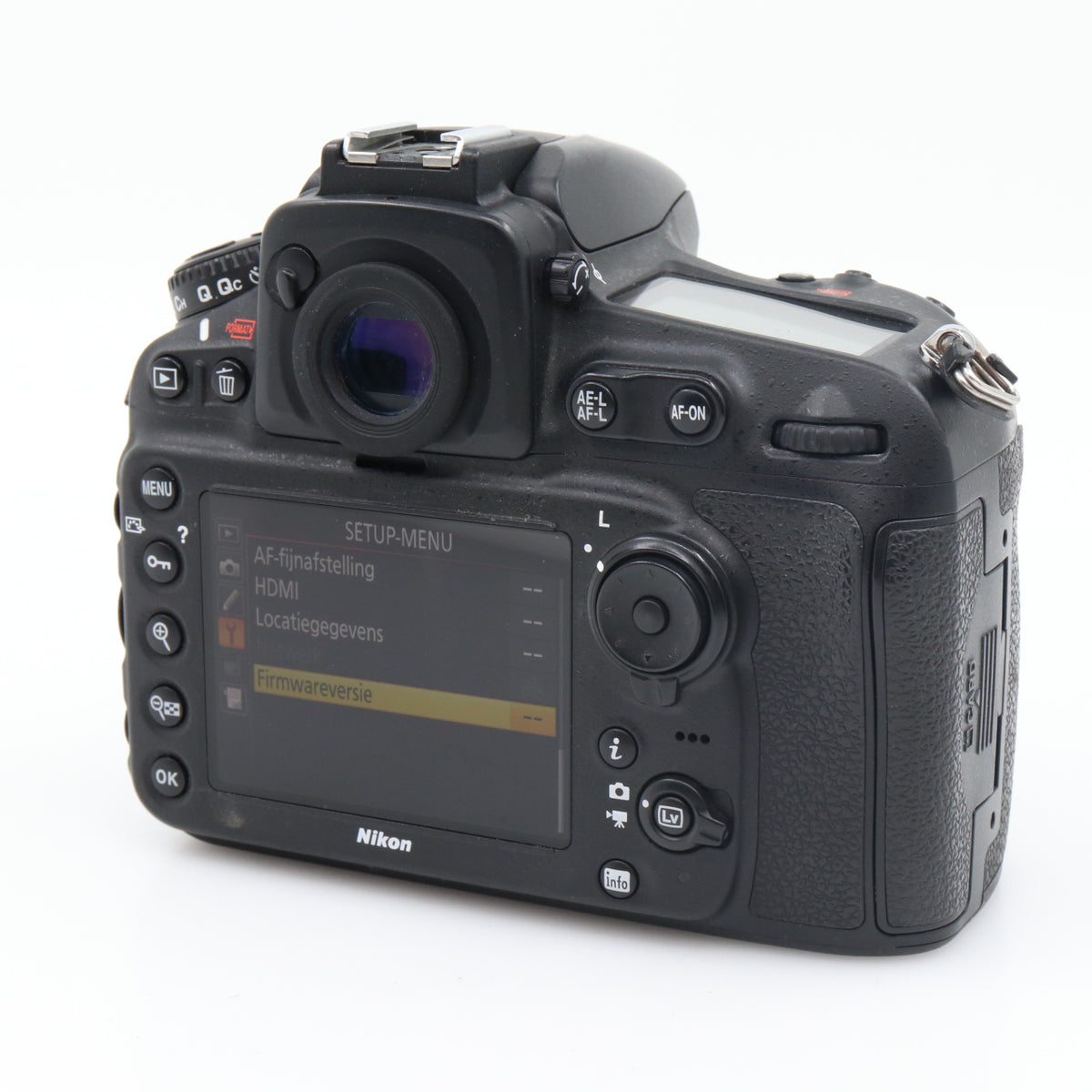 Nikon D810 Gehäuse gebraucht