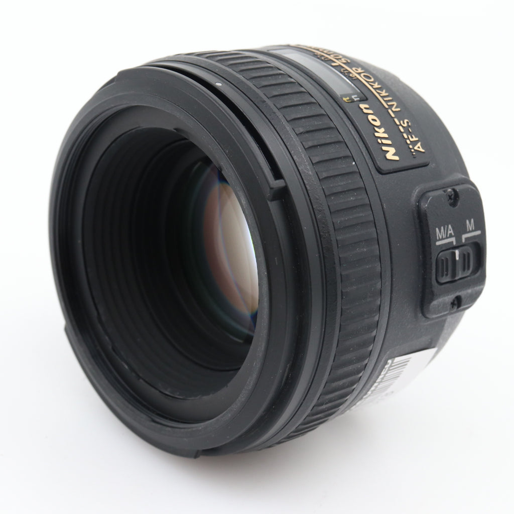 Nikon AF-S 50mm f/1.4G gebraucht