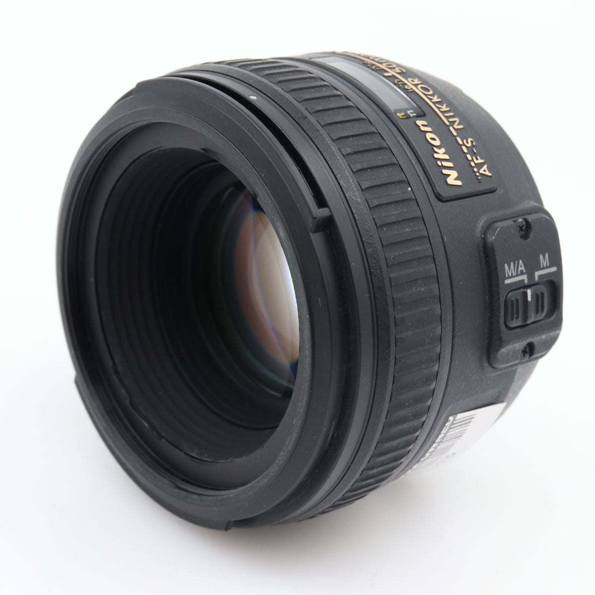 Nikon AF-S 50mm f/1.4G gebraucht