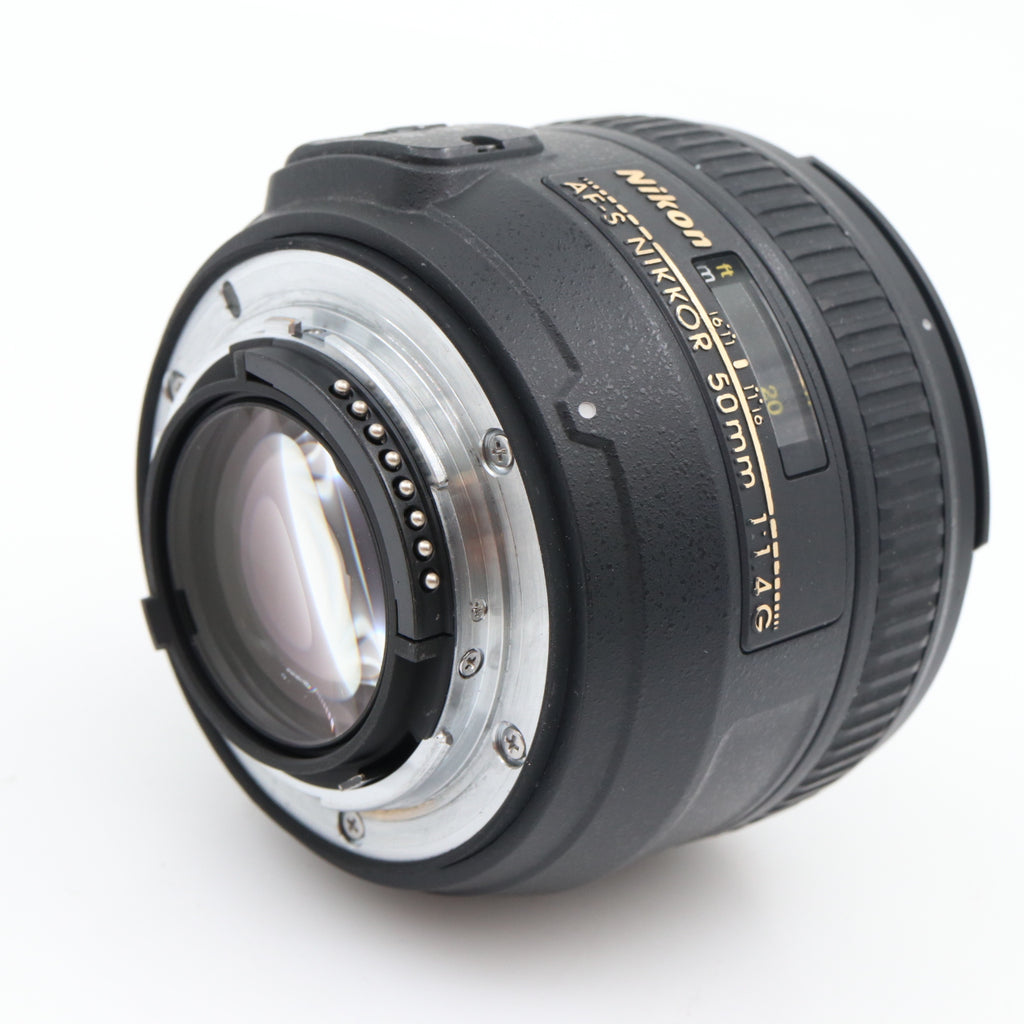 Nikon AF-S 50mm f/1.4G gebraucht