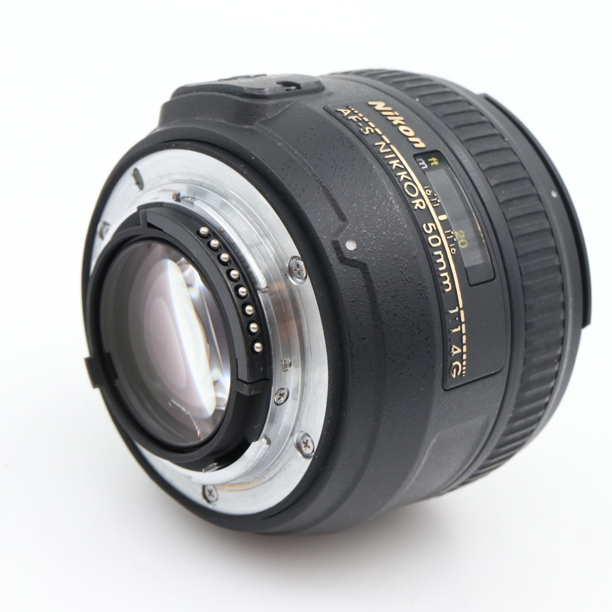Nikon AF-S 50mm f/1.4G gebraucht