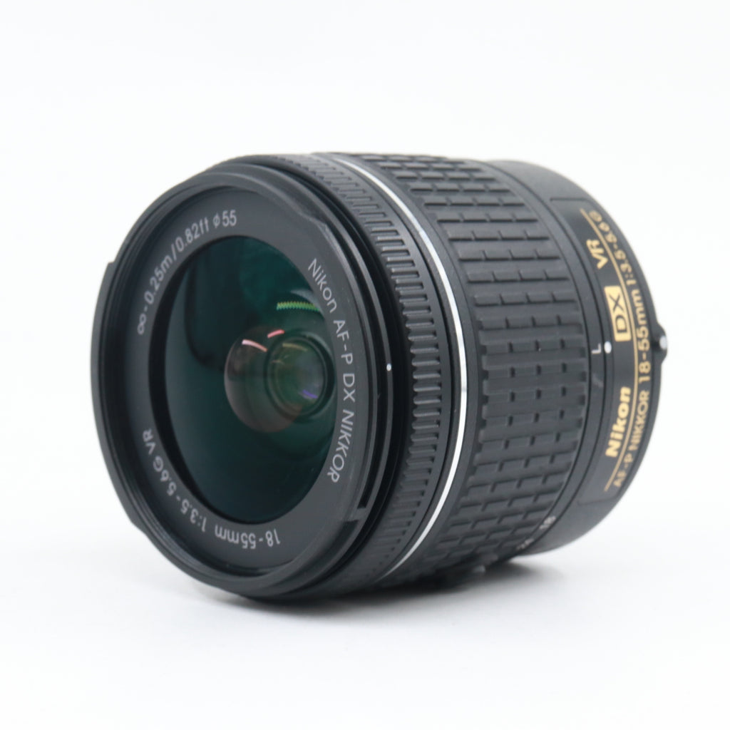 Nikon AF-P 18-55mm f/3.5-5.6G DX VR gebraucht