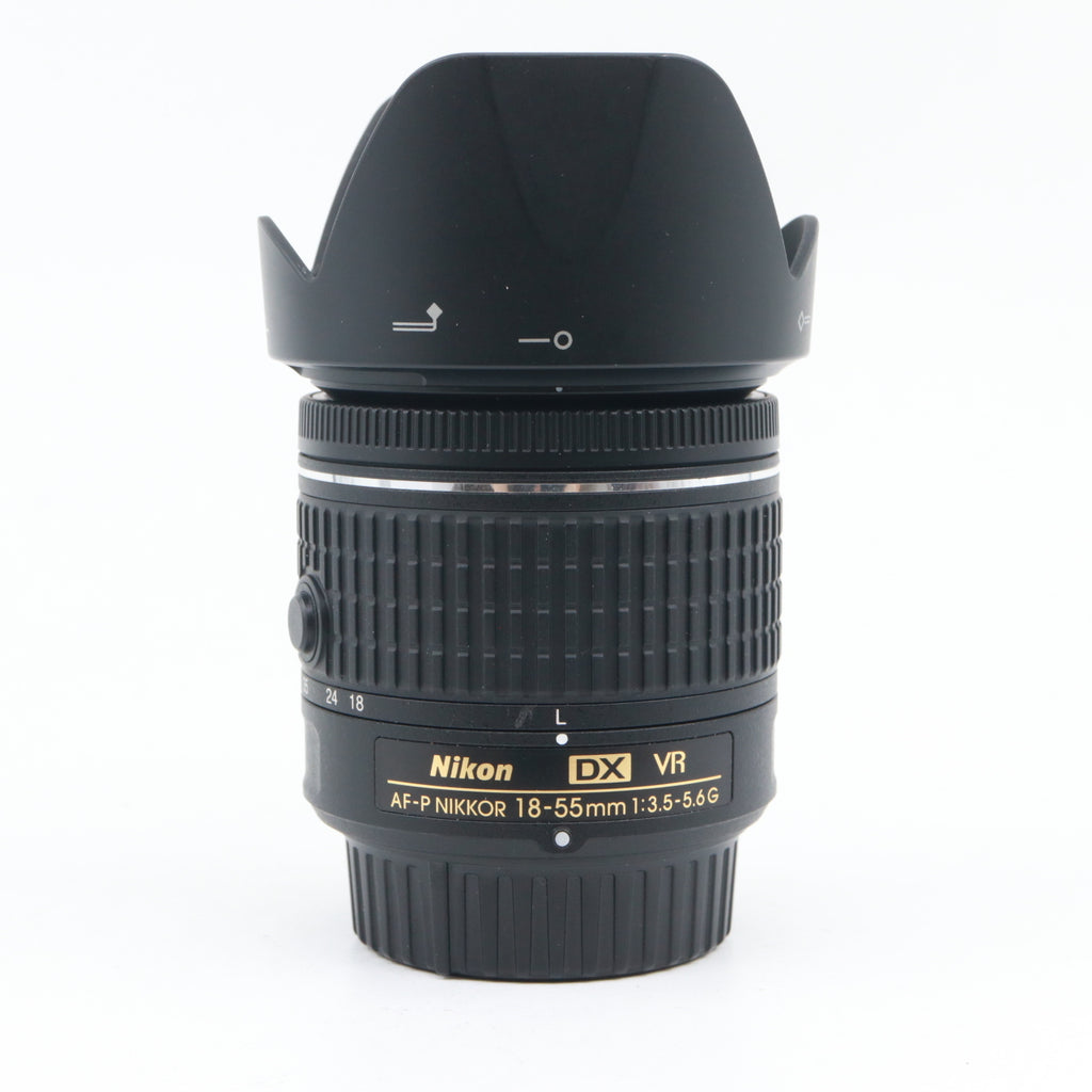 Nikon AF-P 18-55mm f/3.5-5.6G DX VR gebraucht