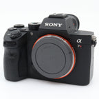 Sony A7R III Gehäuse gebraucht