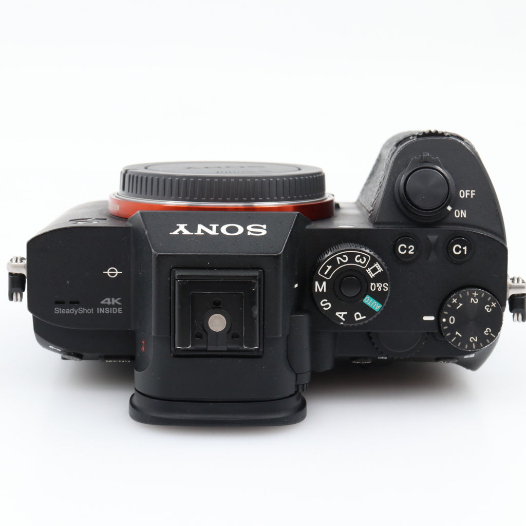 Sony A7R III Gehäuse gebraucht